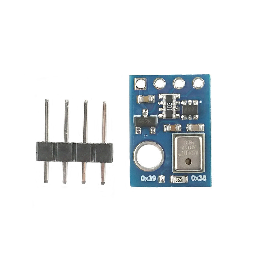 AHT10  High Precision Digital Temperature and Humidity Sensor Measurement Module